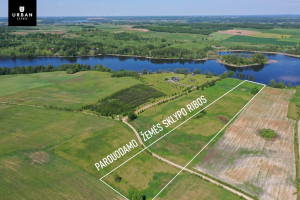 Parduodamas 2,35 ha sklypas prie ež. Makio su 46 m. pakrante 7