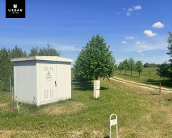 Parduodamas 2,35 ha sklypas prie ež. Makio su 46 m. pakrante 13