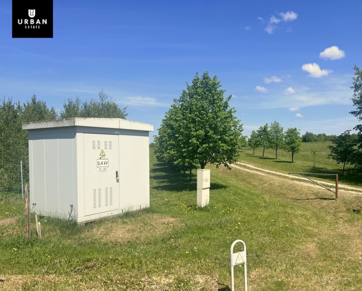 Parduodamas 2,35 ha sklypas prie ež. Makio su 46 m. pakrante 13