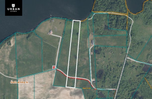 Parduodamas 2,35 ha sklypas prie ež. Makio su 46 m. pakrante 14