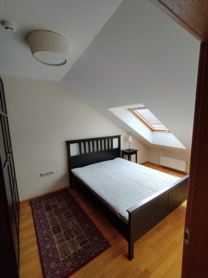 Nuomojamas butas Mėsinių g., Senamiestis, Vilniaus m., Vilniaus m. sav., 41.00 m² ploto 2 kambariai 5