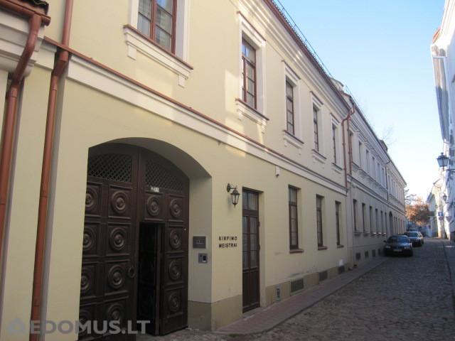 Nuomojamas butas Mėsinių g., Senamiestis, Vilniaus m., Vilniaus m. sav., 41.00 m² ploto 2 kambariai 15
