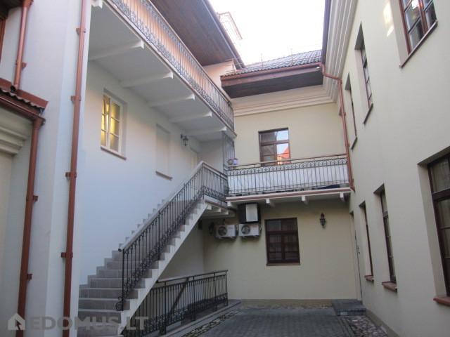 Nuomojamas butas Mėsinių g., Senamiestis, Vilniaus m., Vilniaus m. sav., 41.00 m² ploto 2 kambariai 16