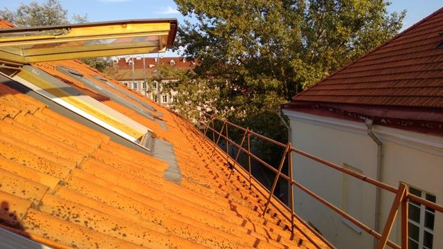 Nuomojamas butas Mėsinių g., Senamiestis, Vilniaus m., Vilniaus m. sav., 41.00 m² ploto 2 kambariai 2