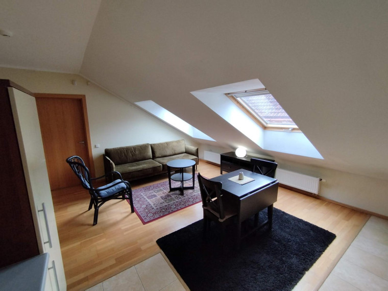 Nuomojamas butas Mėsinių g., Senamiestis, Vilniaus m., Vilniaus m. sav., 41.00 m² ploto 2 kambariai 7