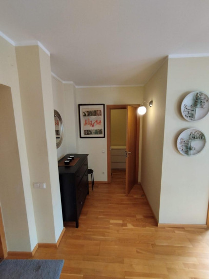 Nuomojamas butas Mėsinių g., Senamiestis, Vilniaus m., Vilniaus m. sav., 41.00 m² ploto 2 kambariai 10