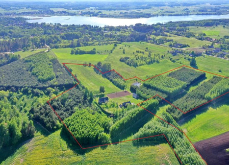 Parduodamas namas Dusetų vs., Zarasų r. sav., 105.90 m² ploto 4 kambariai