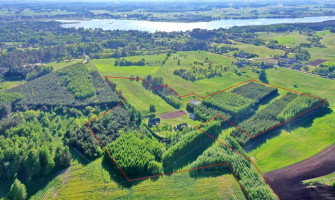 Parduodamas namas Dusetų vs., Zarasų r. sav., 105.90 m² ploto 4 kambariai 1
