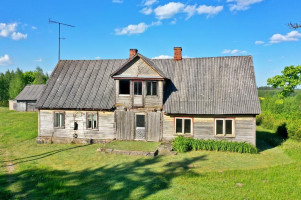Parduodamas namas Dusetų vs., Zarasų r. sav., 105.90 m² ploto 4 kambariai 2
