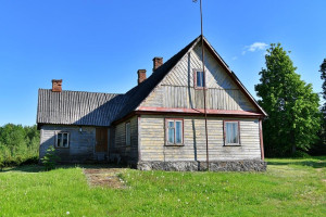 Parduodamas namas Dusetų vs., Zarasų r. sav., 105.90 m² ploto 4 kambariai 4