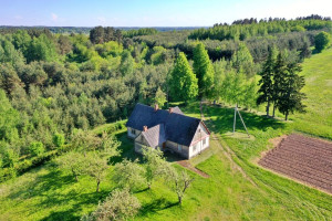 Parduodamas namas Dusetų vs., Zarasų r. sav., 105.90 m² ploto 4 kambariai 5