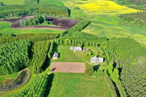 Parduodamas namas Dusetų vs., Zarasų r. sav., 105.90 m² ploto 4 kambariai 12