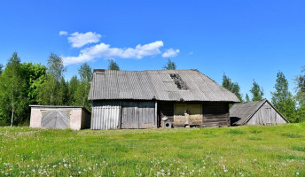 Parduodamas namas Dusetų vs., Zarasų r. sav., 105.90 m² ploto 4 kambariai 14