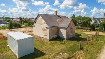 Parduodamas namas Obelų g., Lentvario m., Trakų r. sav., 85.59 m2 ploto, 2 aukštai 4