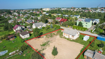 Parduodamas namas Obelų g., Lentvario m., Trakų r. sav., 85.59 m2 ploto, 2 aukštai 2