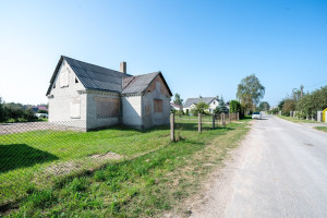 Parduodamas namas Obelų g., Lentvario m., Trakų r. sav., 85.59 m2 ploto, 2 aukštai 3