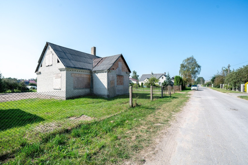 Parduodamas namas Obelų g., Lentvario m., Trakų r. sav., 85.59 m2 ploto, 2 aukštai 3