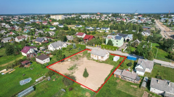 Parduodamas namas Obelų g., Lentvario m., Trakų r. sav., 85.59 m2 ploto, 2 aukštai 7
