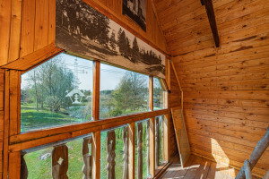Parduodamas namas Klevų g., Kriemalos k., Kauno r. sav., 98.84 m2 ploto, 2 aukštai 9