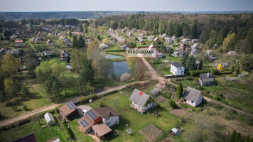 Parduodamas namas Klevų g., Kriemalos k., Kauno r. sav., 98.84 m2 ploto, 2 aukštai 1