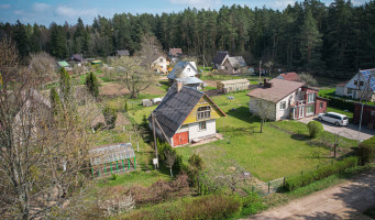 Parduodamas namas Klevų g., Kriemalos k., Kauno r. sav., 98.84 m2 ploto, 2 aukštai 17