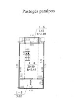 Parduodamas namas Klevų g., Kriemalos k., Kauno r. sav., 98.84 m2 ploto, 2 aukštai 21