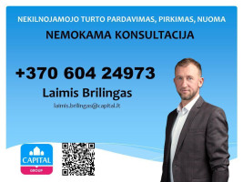 Parduodamas namas Klevų g., Kriemalos k., Kauno r. sav., 98.84 m2 ploto, 2 aukštai 24