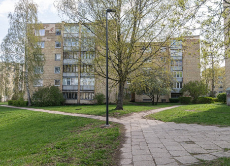 Parduodamas butas Gerovės g.43, Naujoji Vilnia, Vilniaus m., Vilniaus m. sav., 49.64 m2 ploto, 2 kambariai