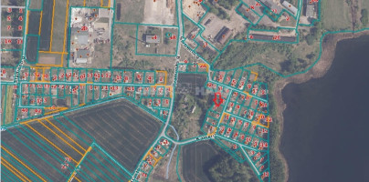 Parduodamas namų valdos paskirties sklypas Kalnelio g., Kairių mstl., Šiaulių r. sav., 8 a ploto 1