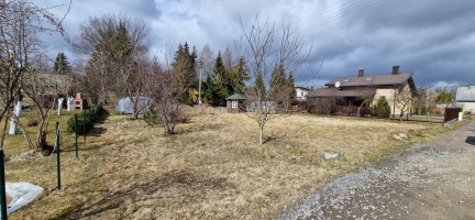 Parduodamas namų valdos paskirties sklypas Kalnelio g., Kairių mstl., Šiaulių r. sav., 8 a ploto 3