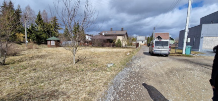 Parduodamas namų valdos paskirties sklypas Kalnelio g., Kairių mstl., Šiaulių r. sav., 8 a ploto 4