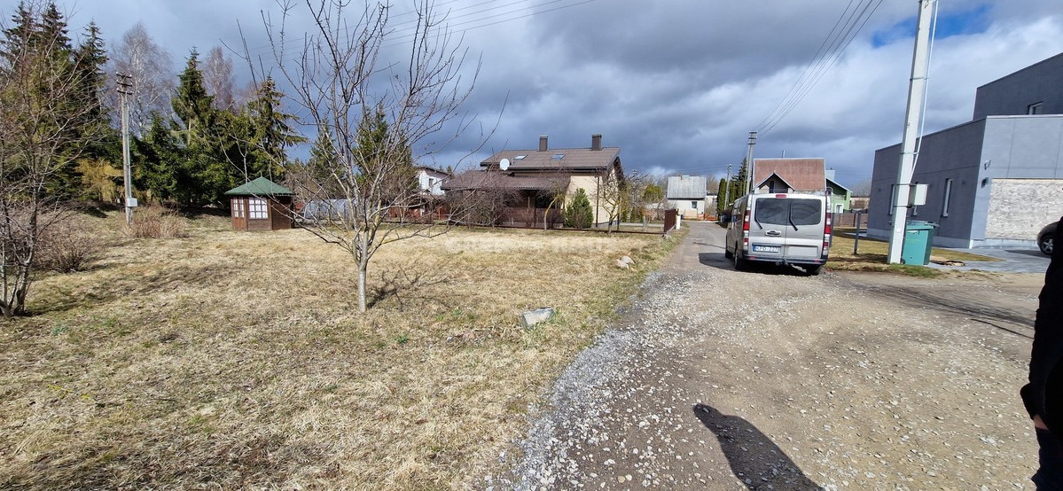 Parduodamas namų valdos paskirties sklypas Kalnelio g., Kairių mstl., Šiaulių r. sav., 8 a ploto 4