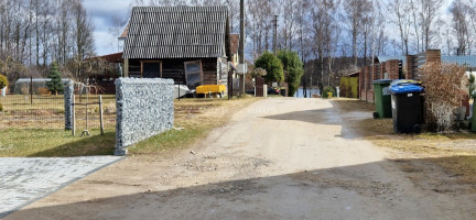 Parduodamas namų valdos paskirties sklypas Kalnelio g., Kairių mstl., Šiaulių r. sav., 8 a ploto 12