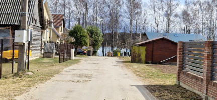 Parduodamas namų valdos paskirties sklypas Kalnelio g., Kairių mstl., Šiaulių r. sav., 8 a ploto 13