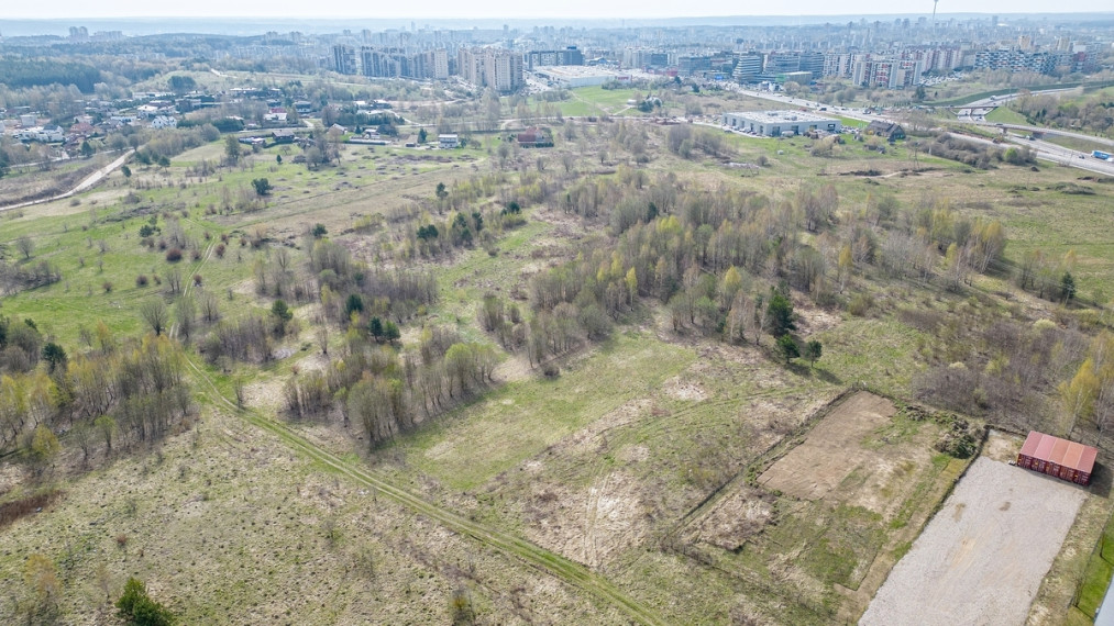 Parduodamas  sklypas Liubčios g., Fabijoniškės, Vilniaus m., Vilniaus m. sav., 25 a ploto 4