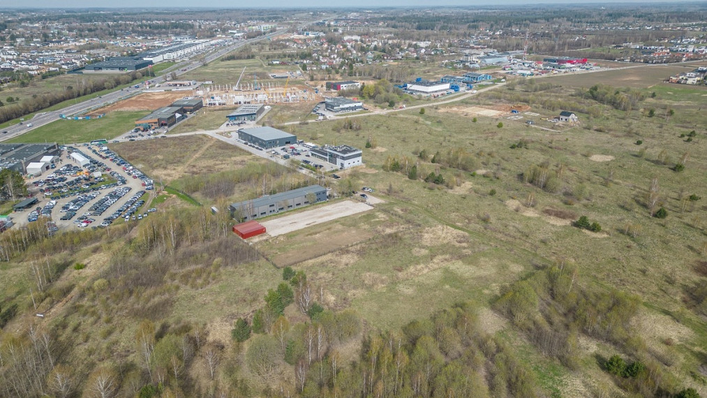 Parduodamas sklypas Liubčios g., Fabijoniškės, Vilniaus m., Vilniaus m. sav., 25 a ploto 6