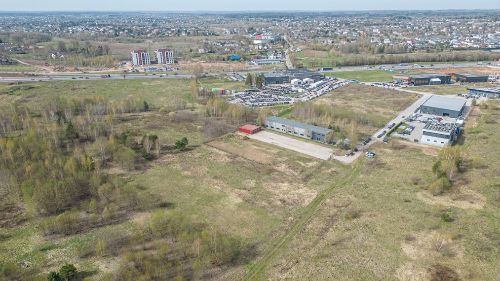Parduodamas  sklypas Liubčios g., Fabijoniškės, Vilniaus m., Vilniaus m. sav., 25 a ploto 7