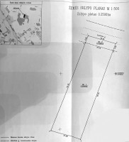 Parduodamas  sklypas Liubčios g., Fabijoniškės, Vilniaus m., Vilniaus m. sav., 25 a ploto 11