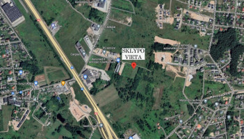 Parduodamas  sklypas Liubčios g., Fabijoniškės, Vilniaus m., Vilniaus m. sav., 25 a ploto 14