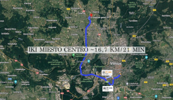 Parduodamas  sklypas Liubčios g., Fabijoniškės, Vilniaus m., Vilniaus m. sav., 25 a ploto 15