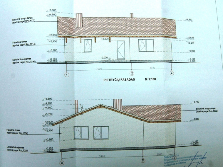Parduodamas kitos paskirties sklypas Senųjų Viečiūnų g., Viečiūnų k., Druskininkų sav., 62.06 a ploto 6