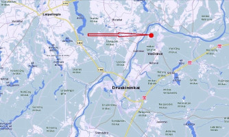Parduodamas kitos paskirties sklypas Senųjų Viečiūnų g., Viečiūnų k., Druskininkų sav., 62.06 a ploto 10