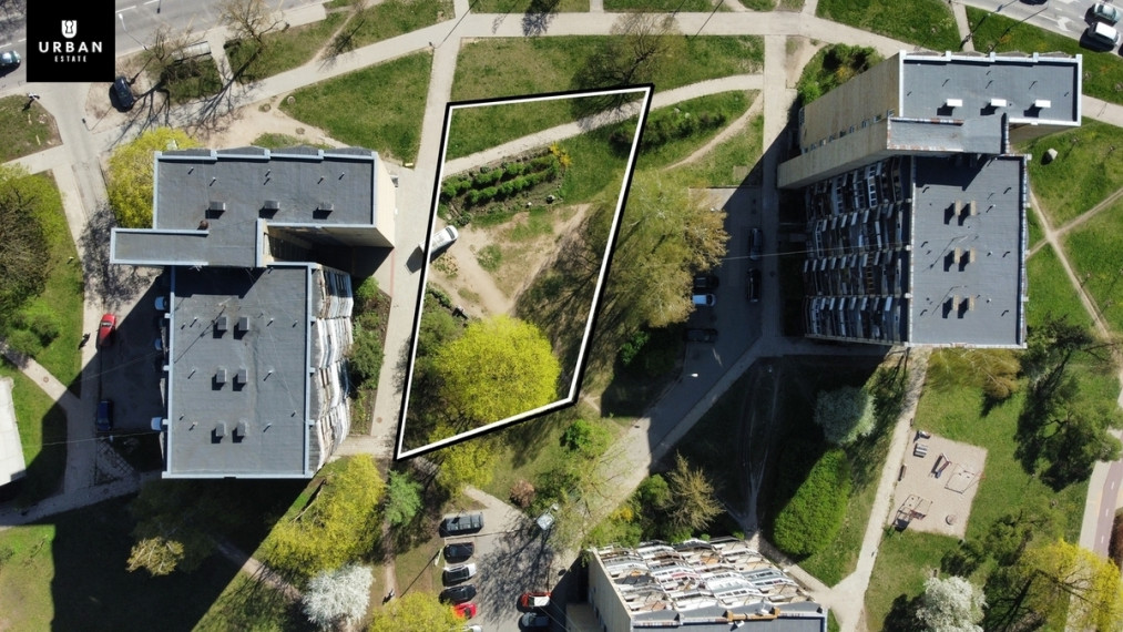 Parduodamas sklypas Minties g., Žirmūnuose, Vilniuje, 7.28 a ploto 1