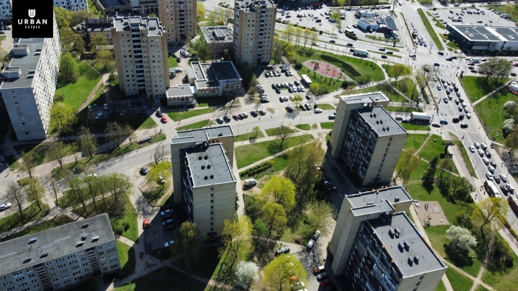 Parduodamas sklypas Minties g., Žirmūnuose, Vilniuje, 7.28 a ploto 4