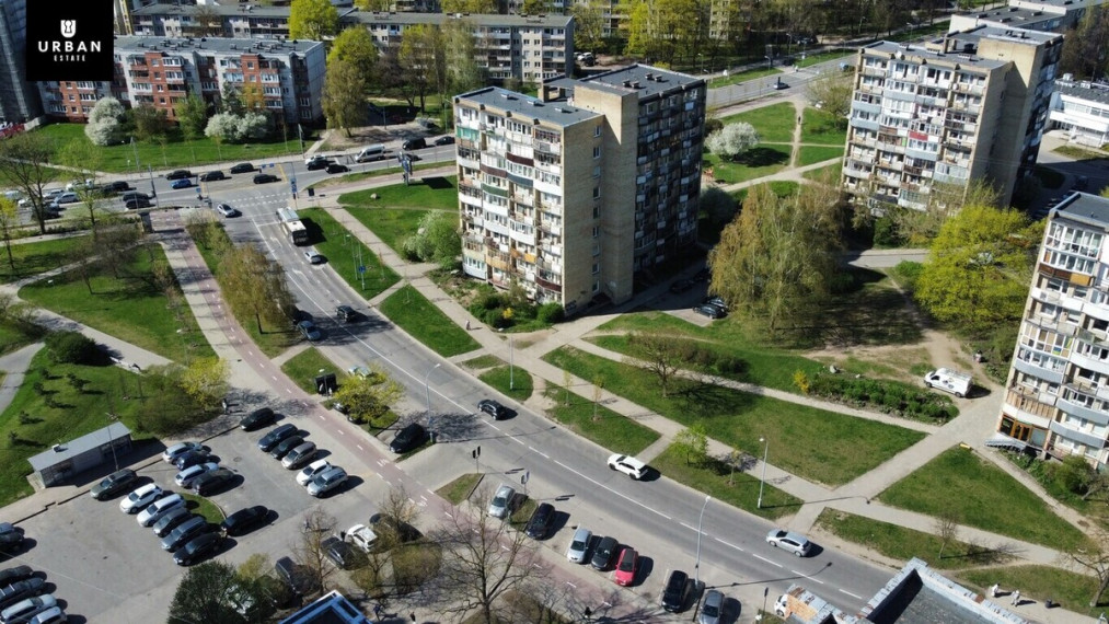 Parduodamas sklypas Minties g., Žirmūnuose, Vilniuje, 7.28 a ploto 5