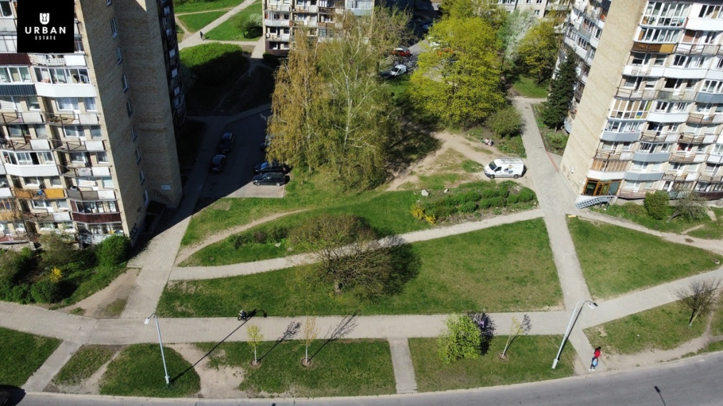 Parduodamas sklypas Minties g., Žirmūnuose, Vilniuje, 7.28 a ploto 6