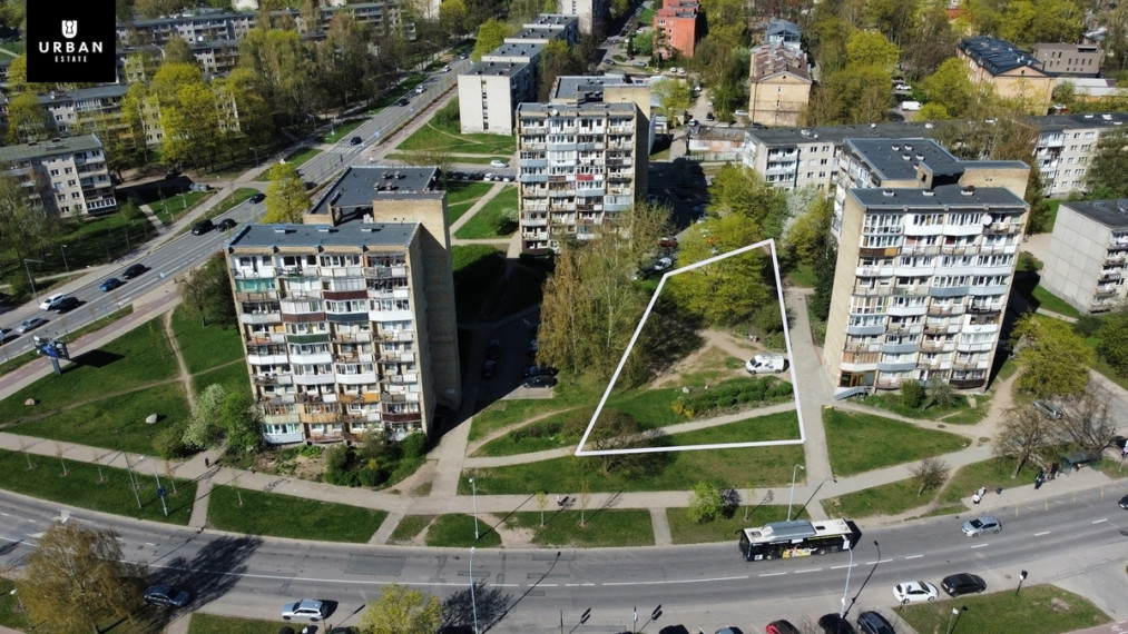 Parduodamas sklypas Minties g., Žirmūnuose, Vilniuje, 7.28 a ploto 7