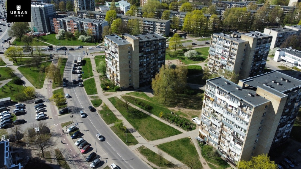 Parduodamas sklypas Minties g., Žirmūnuose, Vilniuje, 7.28 a ploto 8