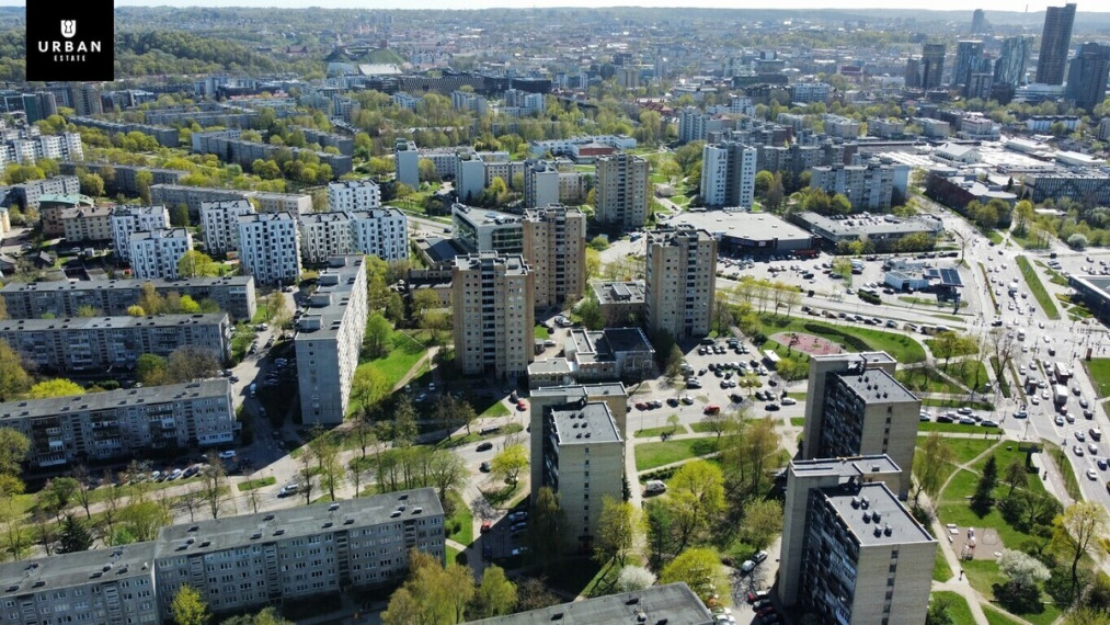 Parduodamas sklypas Minties g., Žirmūnuose, Vilniuje, 7.28 a ploto 10