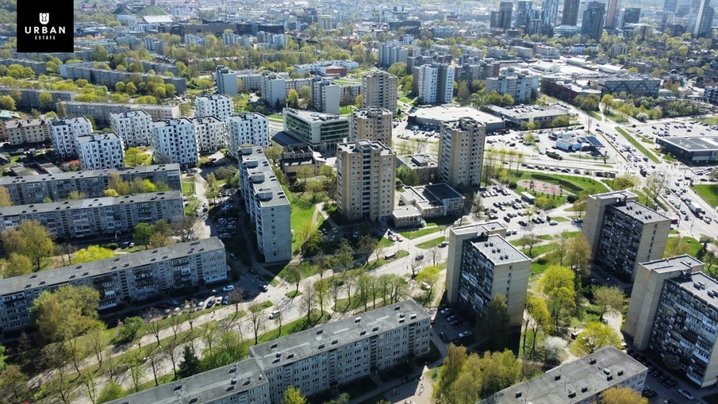 Parduodamas sklypas Minties g., Žirmūnuose, Vilniuje, 7.28 a ploto 11